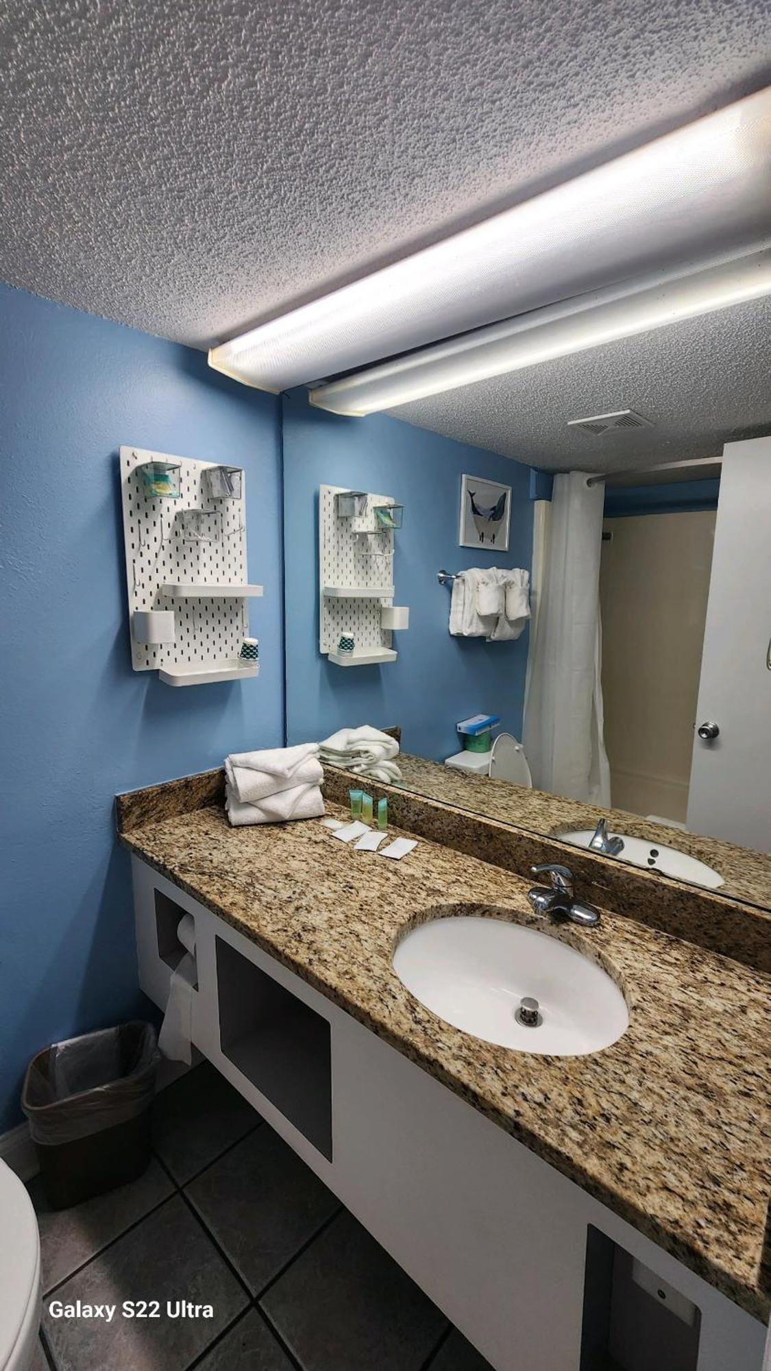 Oceanfront Efficiency T406 Villa Myrtle Beach Luaran gambar