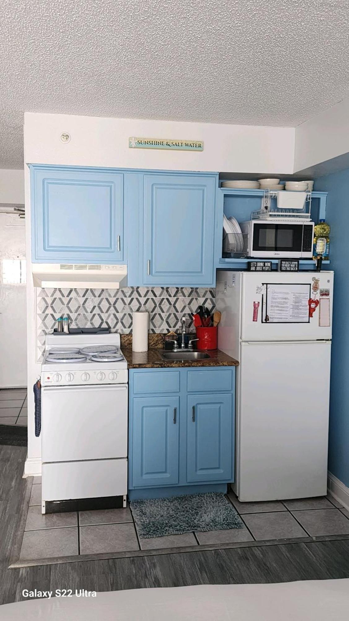Oceanfront Efficiency T406 Villa Myrtle Beach Luaran gambar