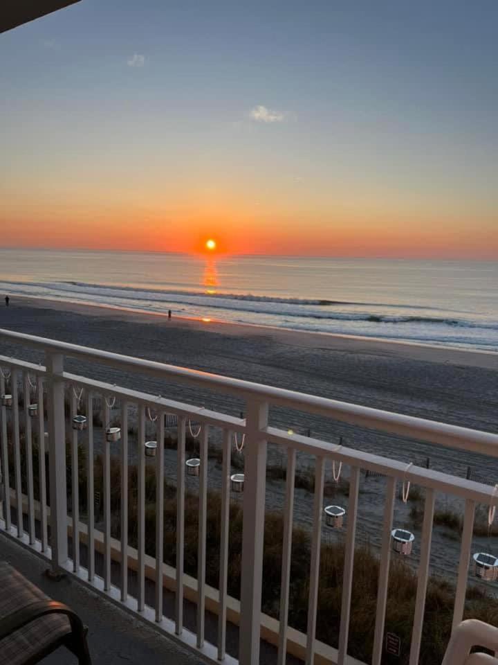 Oceanfront Efficiency T406 Villa Myrtle Beach Luaran gambar